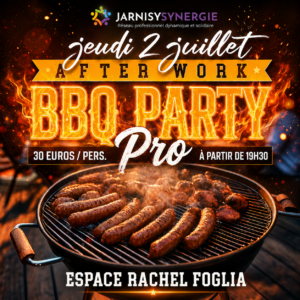 Soirée BBQ Pro Party
