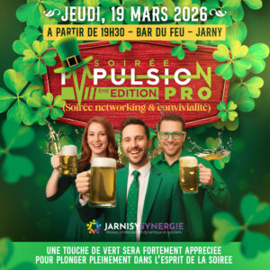 Soirée Impulsion Pro - 7e édition